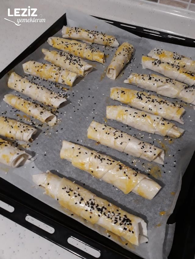 Sirkeli Patatesli Börek