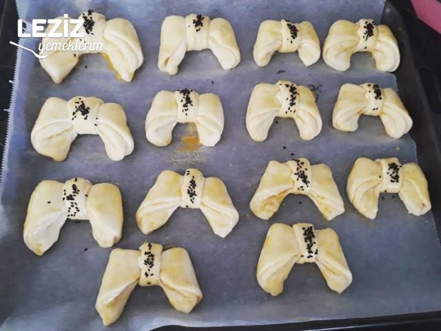 Fiyonk Poğaça (Püf Noktaları İle)