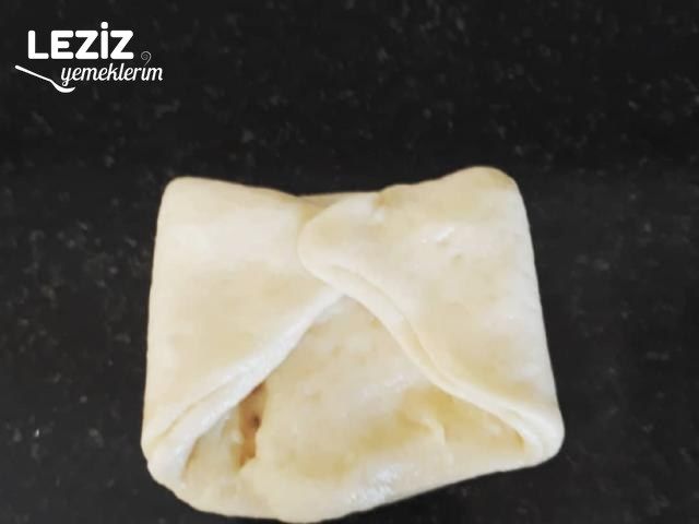 Fiyonk Poğaça (Püf Noktaları İle)