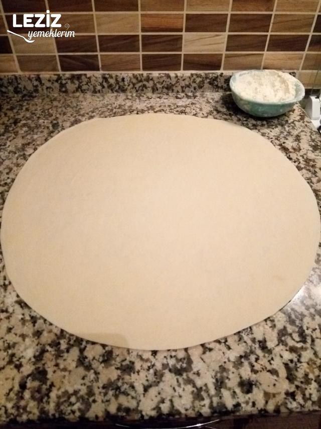 Patatesli Mantı (Harika Lezzet)