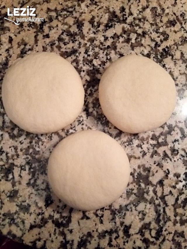 Patatesli Mantı (Harika Lezzet)