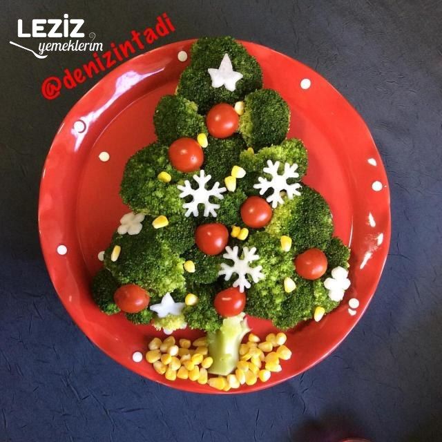 Yılbaşı Salatası