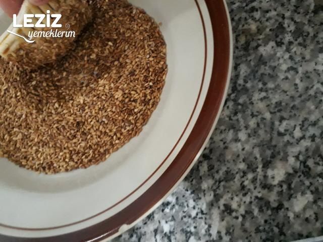 Simit Tadında Mini Milföy Börekler