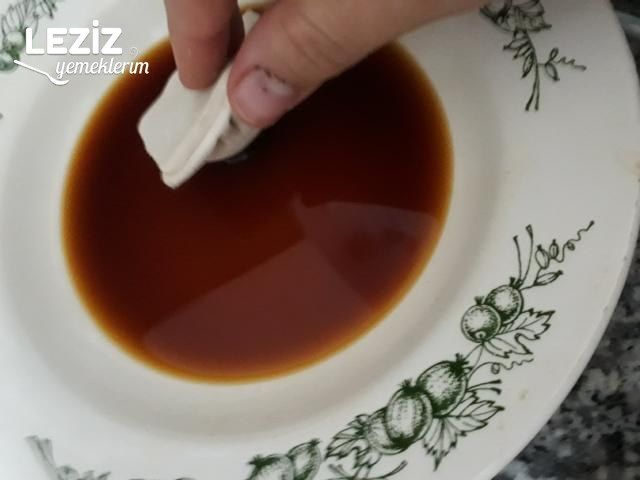 Simit Tadında Mini Milföy Börekler