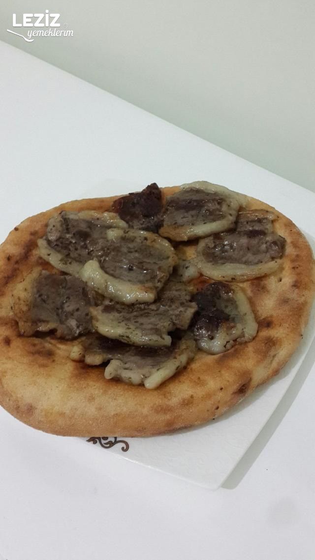 Et Pirzola Nasıl Yapılır