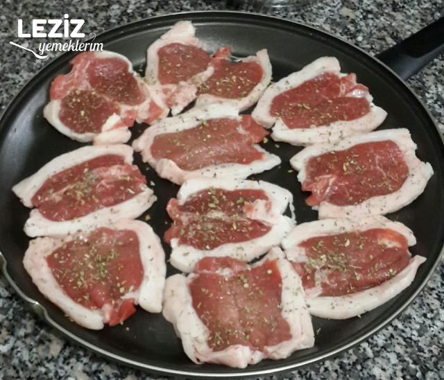 Et Pirzola Nasıl Yapılır