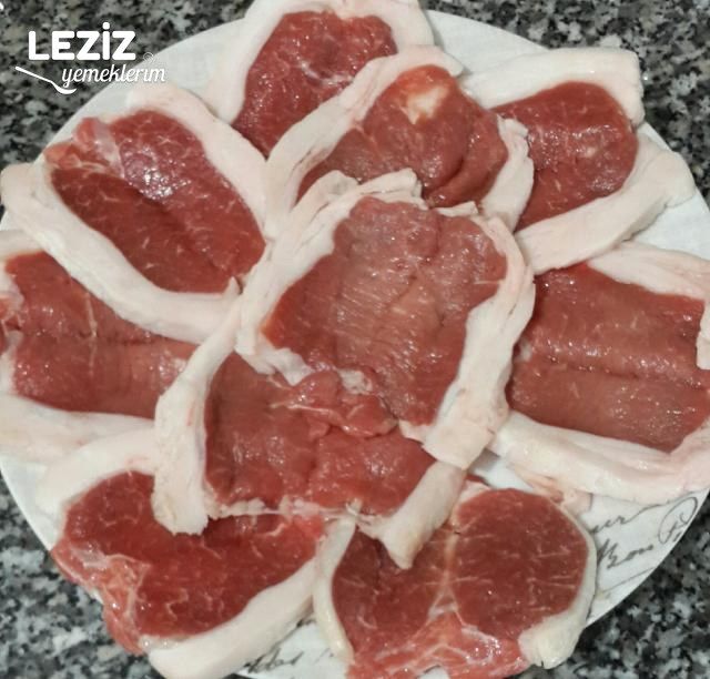 Et Pirzola Nasıl Yapılır