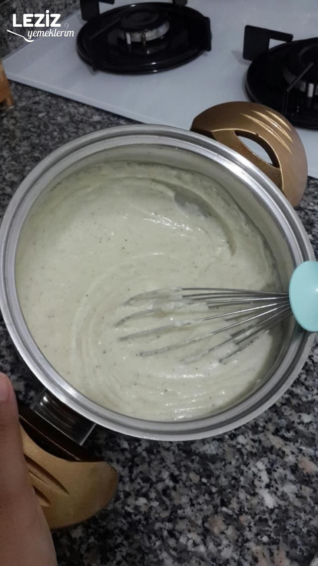 Beşamel Sos Tarifi