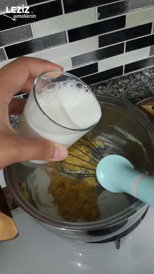 Beşamel Sos Tarifi