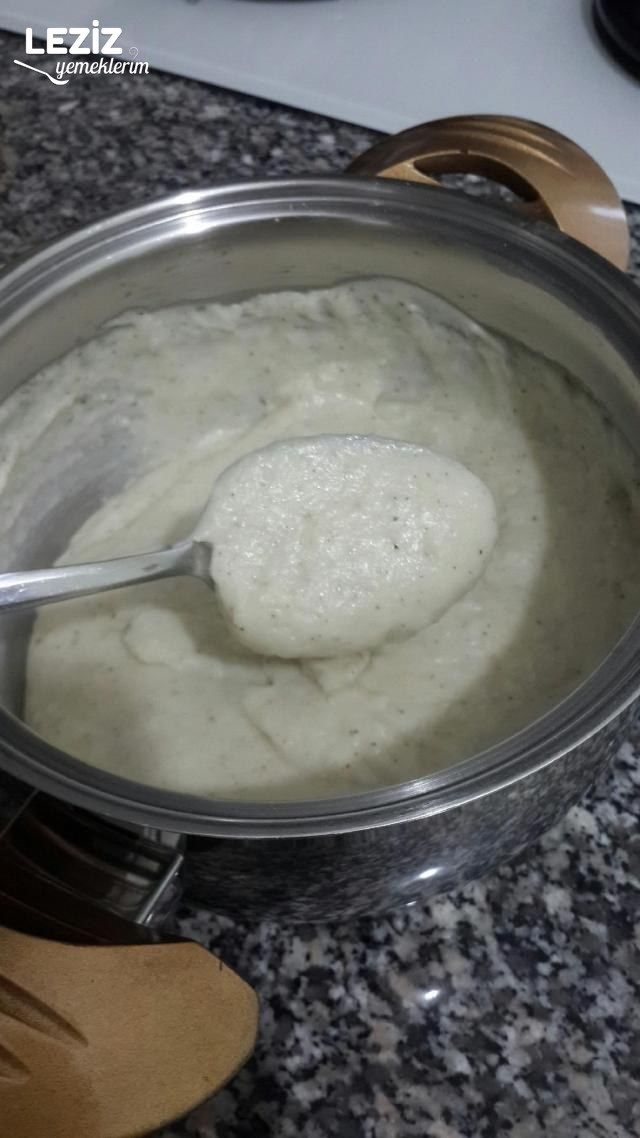 Beşamel Sos Tarifi