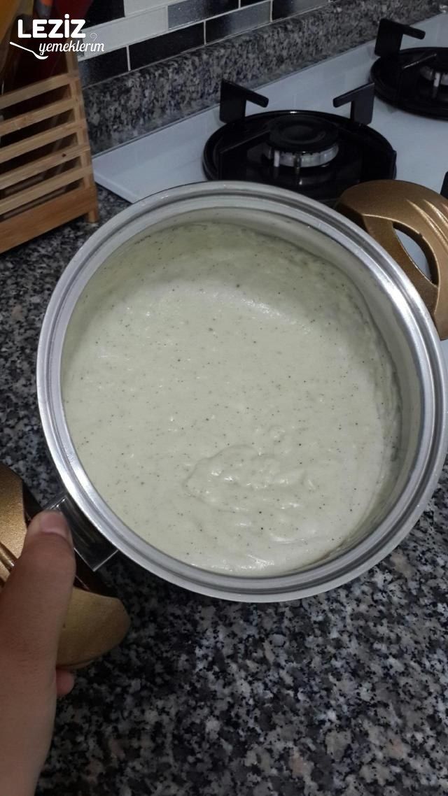Beşamel Sos Tarifi