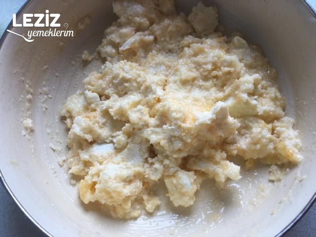 Nefis Hindistan Cevizli Kurabiye