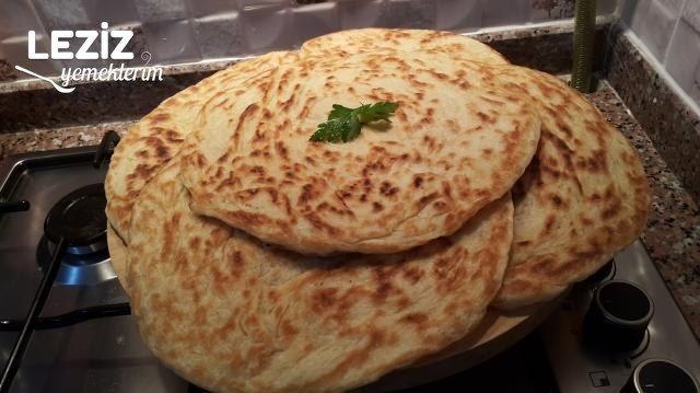 Tereyağlı Katmer (Tel Tel)