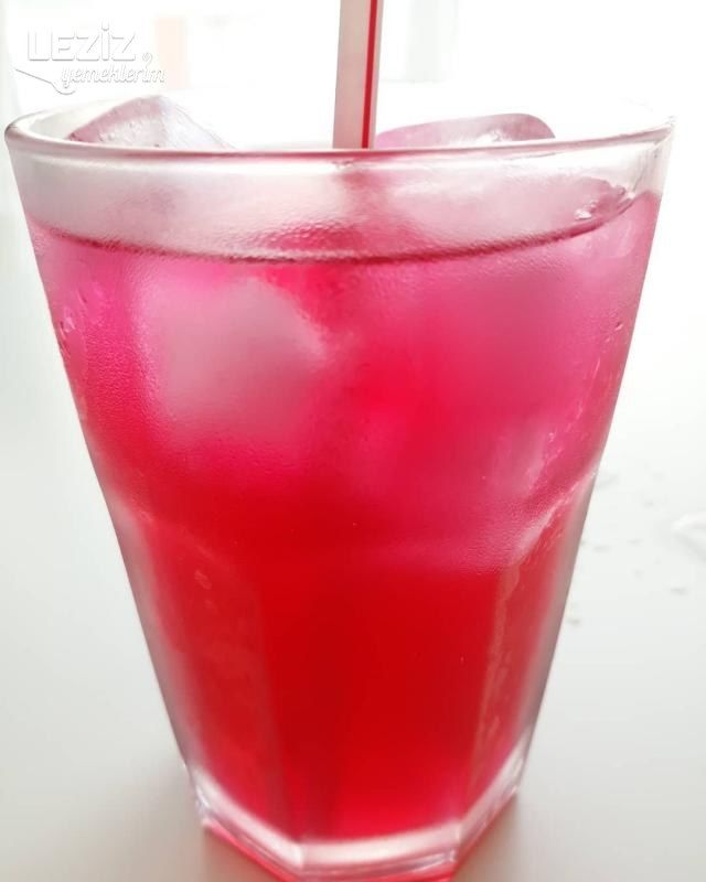 Nefis Reyhan Şerbeti