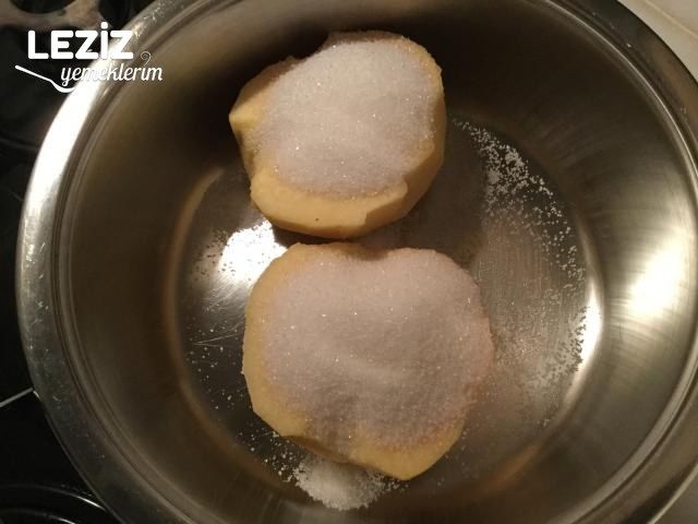 Kaymaklı Ayva Tatlısı