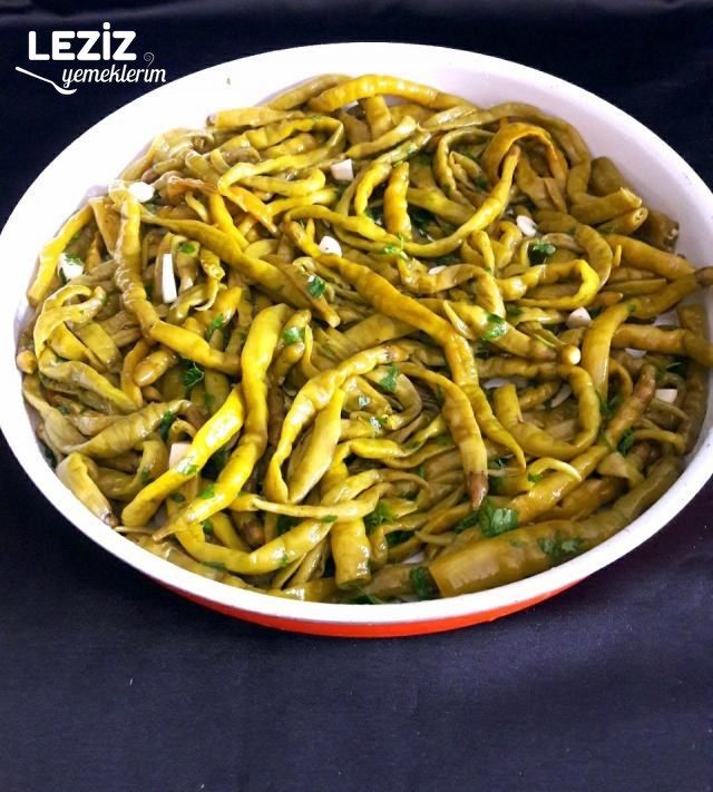 Yağlı Şipşak Trakya Turşusu