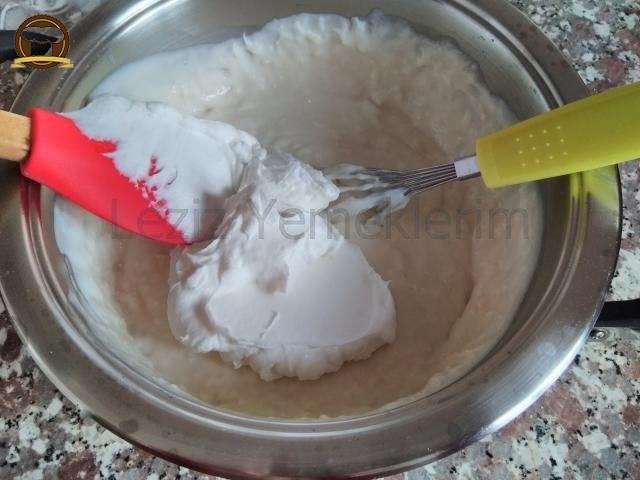 Karamelize Şerbetli Etimek Tatlısı