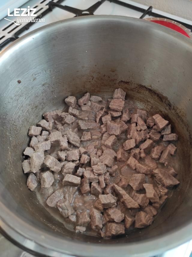 Özbek Pilavı Tarifi (Detaylı Anlatım)