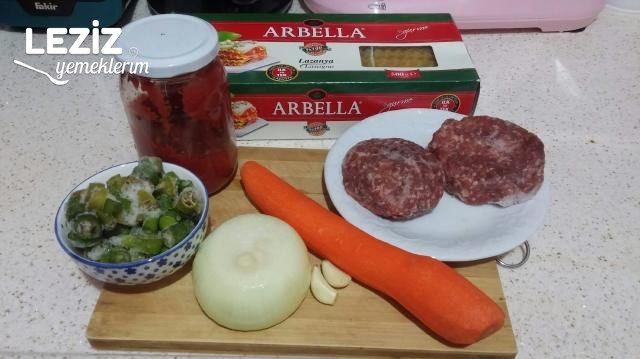 Lazanya Nasıl Yapılır?