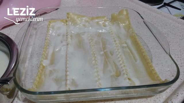 Lazanya Nasıl Yapılır?