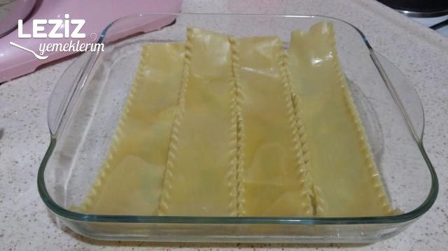 Lazanya Nasıl Yapılır?