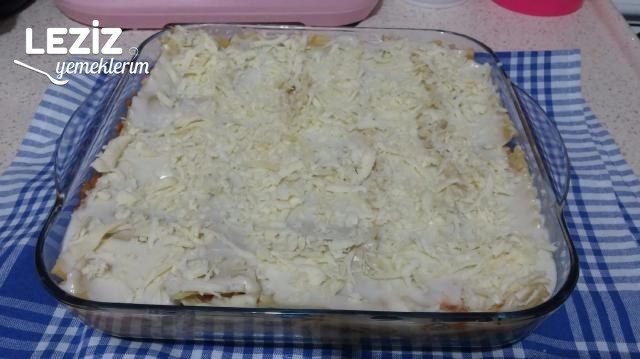 Lazanya Nasıl Yapılır?