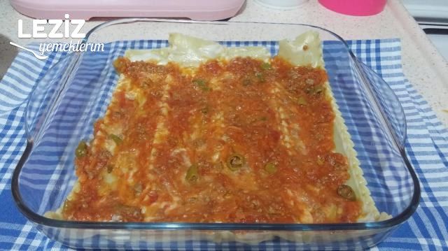 Lazanya Nasıl Yapılır?