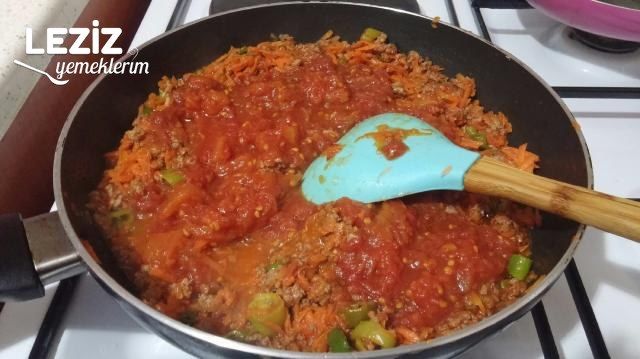 Lazanya Nasıl Yapılır?