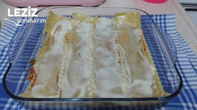 Lazanya Nasıl Yapılır?