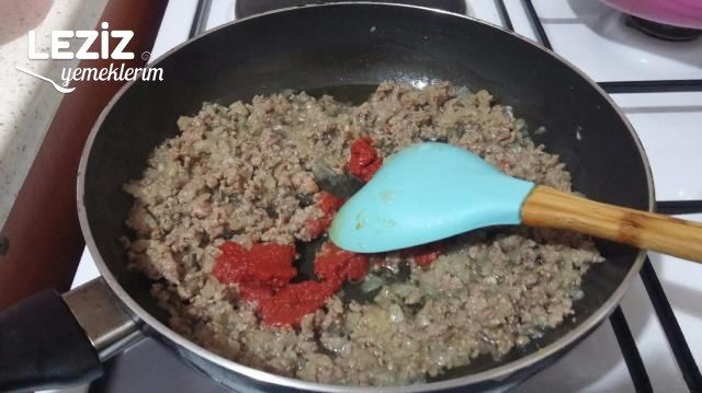 Lazanya Nasıl Yapılır?