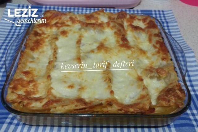 Lazanya Nasıl Yapılır?