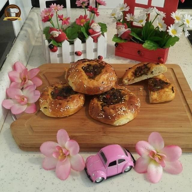 Pizza Poğaça (Videolu Anlatım)