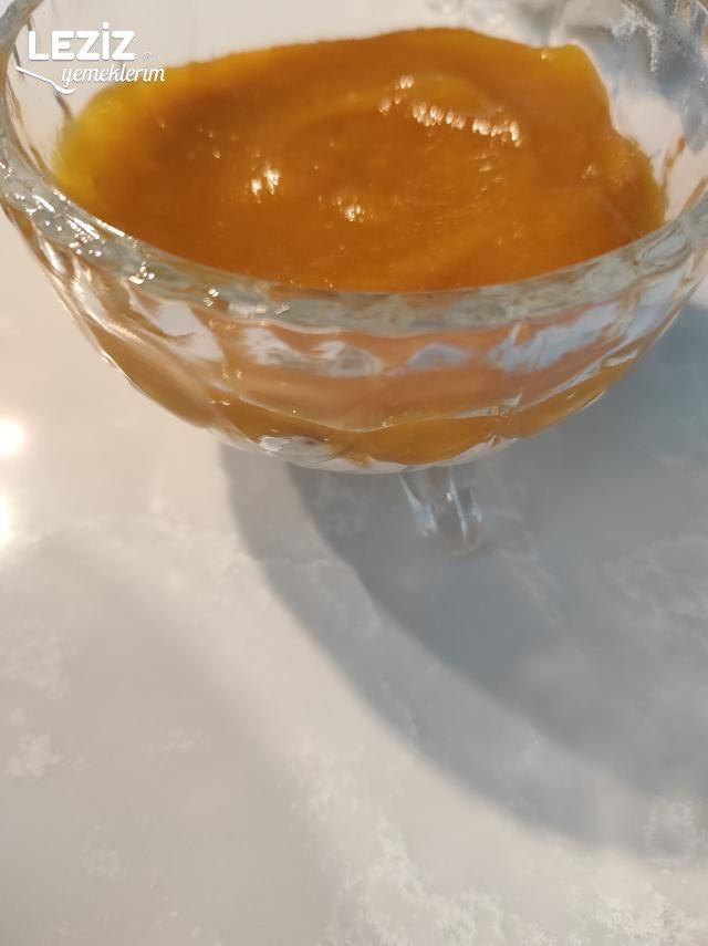 Kış Güneşi Tatlısı