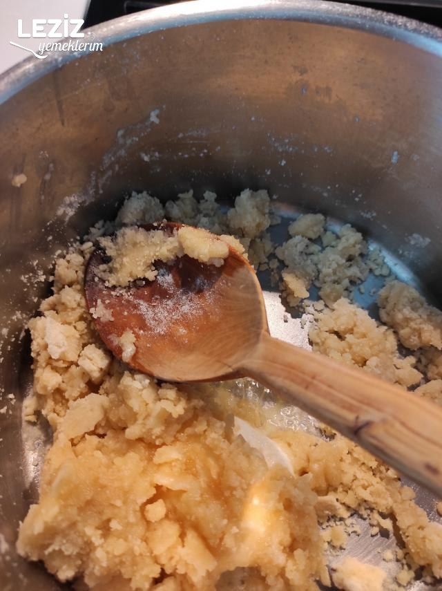 Kış Güneşi Tatlısı