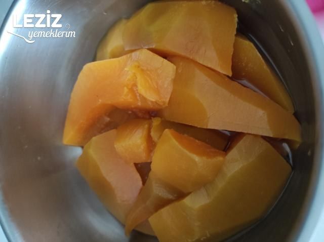 Kış Güneşi Tatlısı