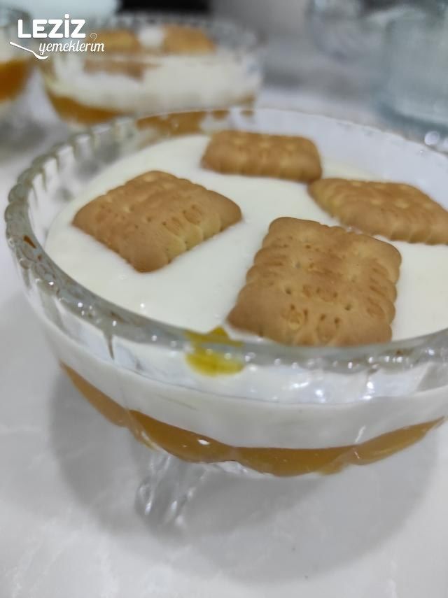 Kış Güneşi Tatlısı