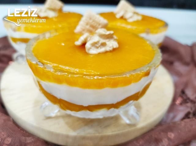 Kış Güneşi Tatlısı