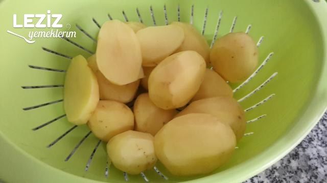 Unlu Patates Kızartması