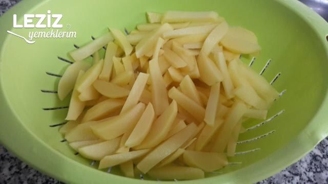 Unlu Patates Kızartması