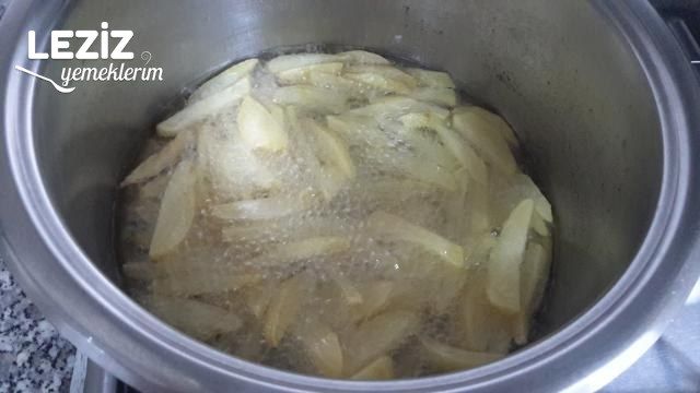 Unlu Patates Kızartması