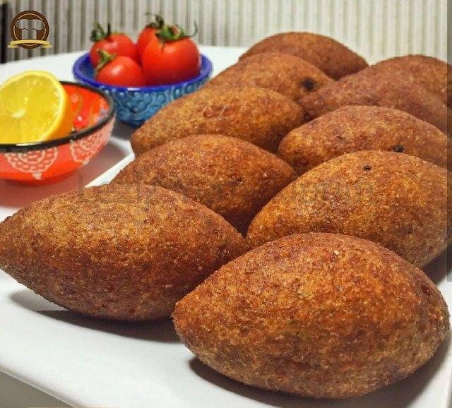 İçli Köfte Tarifi (Kızartma)