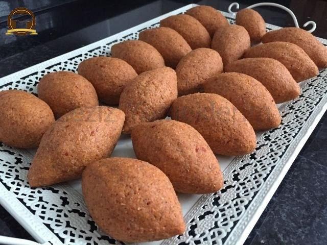 İçli Köfte Tarifi (Kızartma)