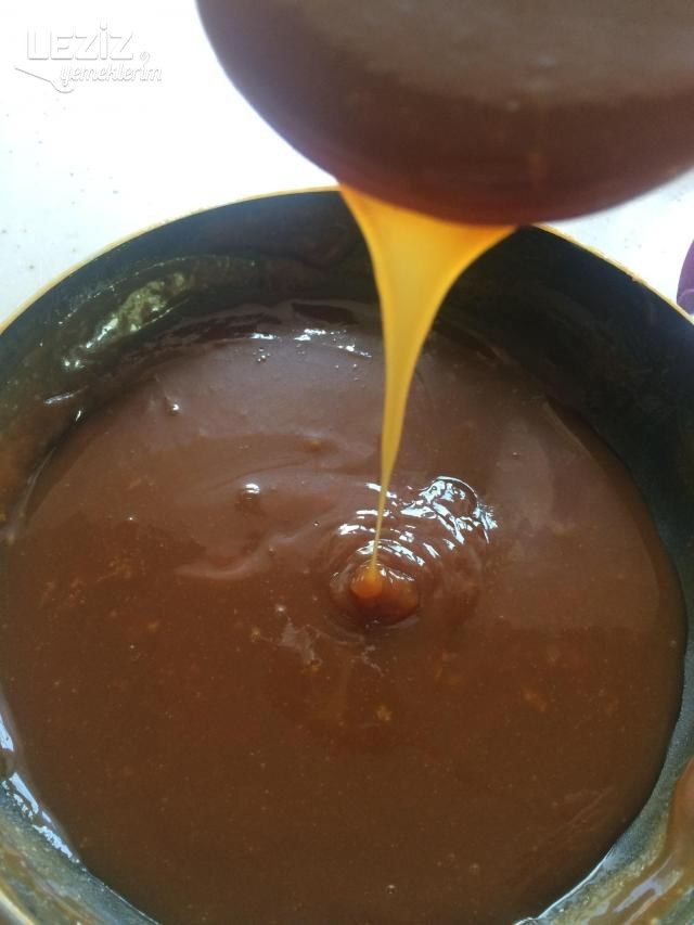 Karamelli Nefis Trileçe