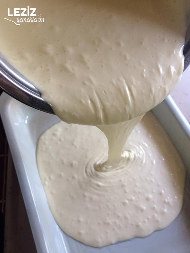 Karamelli Nefis Trileçe