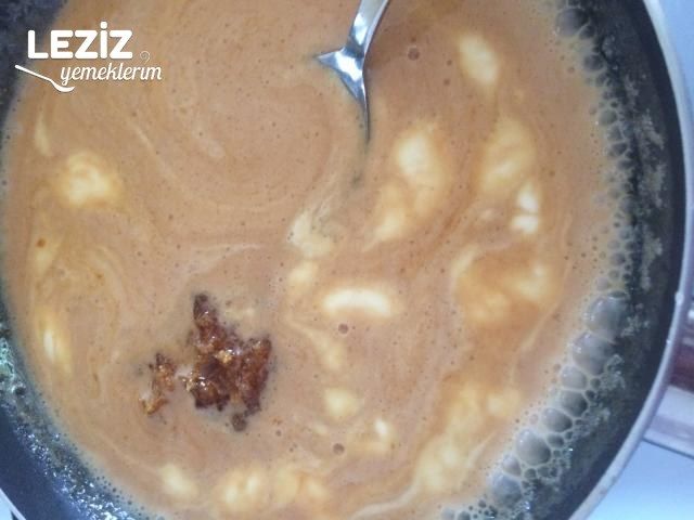 Karamelli Nefis Trileçe