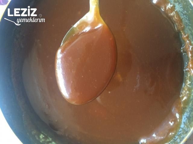 Karamelli Nefis Trileçe