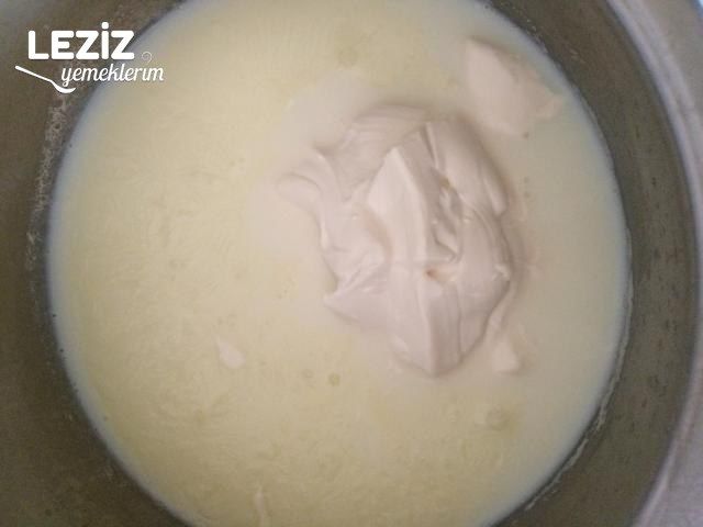 Karamelli Nefis Trileçe