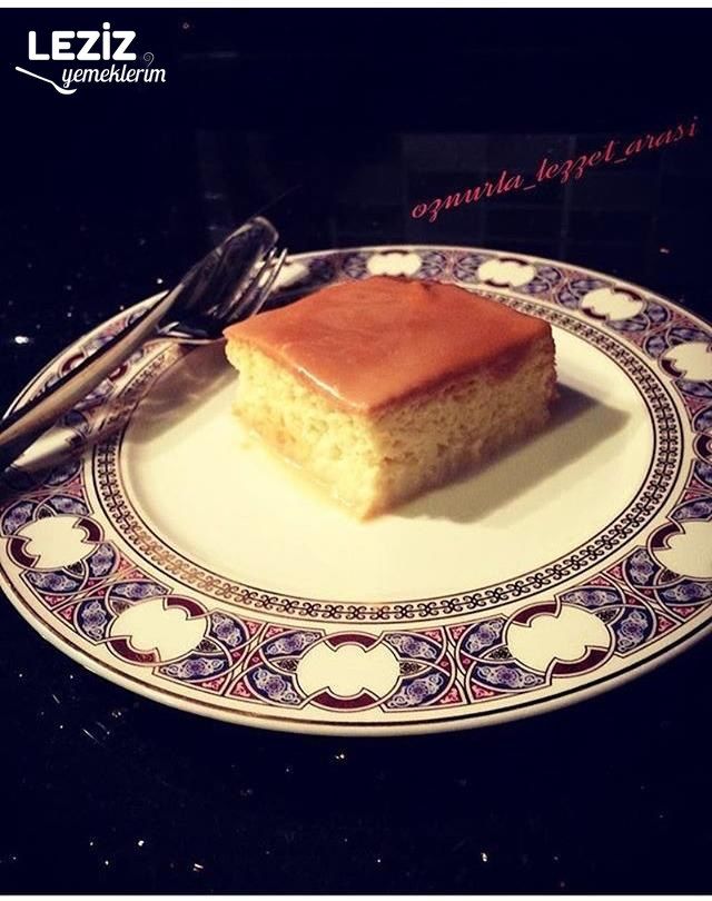 Karamelli Nefis Trileçe