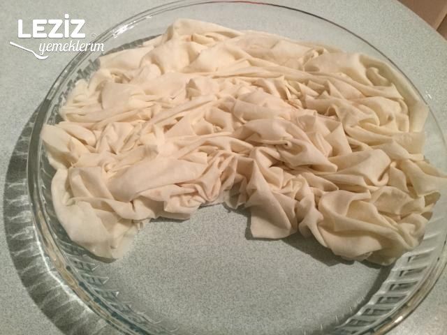 Samsa (Hazır Yufkadan)