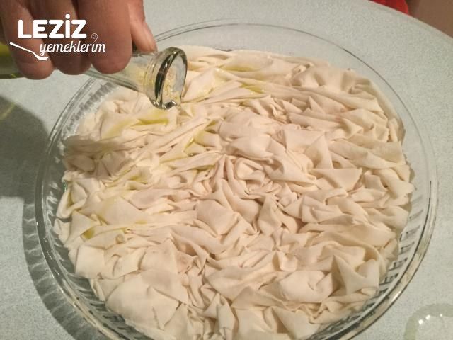 Samsa (Hazır Yufkadan)